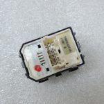 Nissan Qashqai J11 ārējā spoguļa kontrolieris spoguļa slēdzis spoguļa slēdzis salokāms
