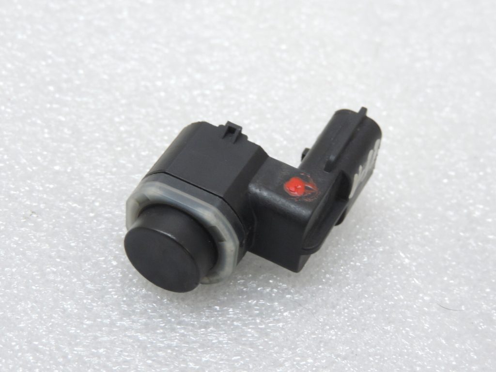 Nissan Qashqai J11 Autostāvvietas sensors Autostāvvietas palīgs PDC sensors 284384EA0A Antracīts