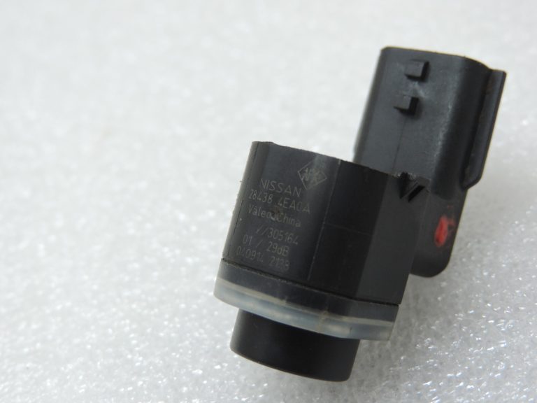 Nissan Qashqai J11 Autostāvvietas sensors Autostāvvietas palīgs PDC sensors 284384EA0A Antracīts