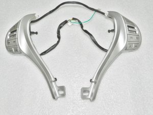 Nissan Qashqai II (J11) Stūres daudzfunkciju slēdzis oriģināls 255504BC3A