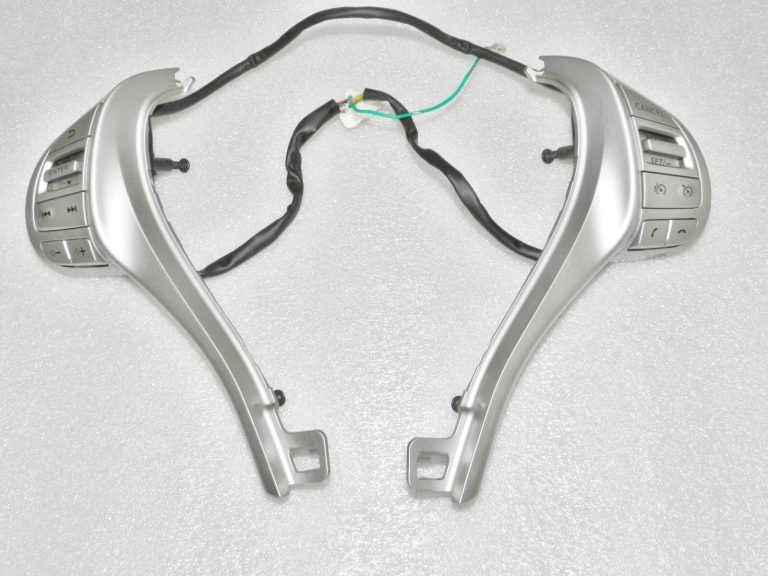 Nissan Qashqai II (J11) Stūres daudzfunkciju slēdzis oriģināls 255504BC3A