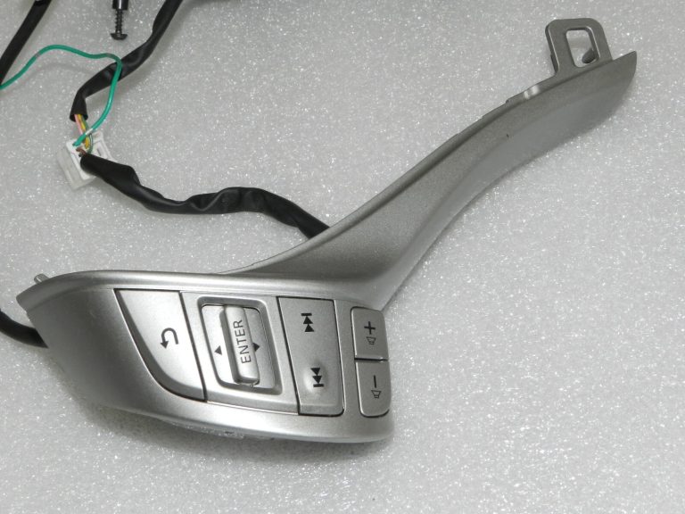 Nissan Qashqai II (J11) Stūres daudzfunkciju slēdzis oriģināls 255504BC3A