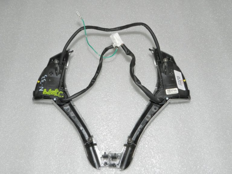 Nissan Qashqai II (J11) Stūres daudzfunkciju slēdzis oriģināls 255504BC3A