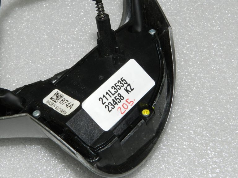 Nissan Qashqai II (J11) Stūres daudzfunkciju slēdzis oriģināls 255504BC3A