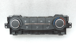 Genuine Nissan Qashqai II (J11) Climate control panel Heater control panel 27500HV70A