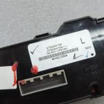 Oriģinālais Nissan Qashqai II (J11) Klimata kontroles panelis Sildītāja kontroles panelis 27500HV70A