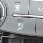 Oriģinālais Nissan Qashqai II (J11) Klimata kontroles panelis Sildītāja kontroles panelis 27500HV70A