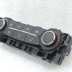 Oriģinālais Nissan Qashqai II (J11) Klimata kontroles panelis Sildītāja kontroles panelis 27500HV70A