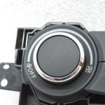 Oriģinālais Nissan Qashqai II (J11) Klimata kontroles panelis Sildītāja kontroles panelis 27500HV70A