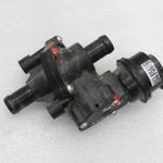 Nissan Qashqai J11 1.3i Turbo HR13DDT Ūdens vārsts Ūdens kontrole Ūdens vārsts Ūdens vārsts