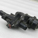 Nissan Qashqai J11 1.3i Turbo HR13DDT Ūdens vārsts Ūdens kontrole Ūdens vārsts Ūdens vārsts