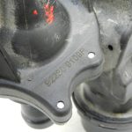 Nissan Qashqai J11 1.3i Turbo HR13DDT Ūdens vārsts Ūdens kontrole Ūdens vārsts Ūdens vārsts