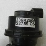 Nissan Qashqai J11 1.3i Turbo HR13DDT Ūdens vārsts Ūdens kontrole Ūdens vārsts Ūdens vārsts
