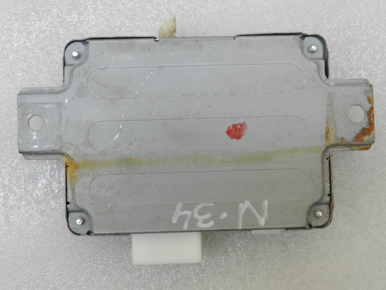 Nissan Qashqai J11 sprieguma stabilizatora sprieguma pārveidotāja vadības bloks 292A54EA0B