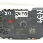 Nissan Qashqai J11 1.3i Turbo HR13DDT droseļvārpsta 1612000Q0F