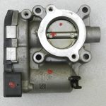 Nissan Qashqai J11 1.3i Turbo HR13DDT droseļvārpsta 1612000Q0F