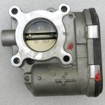 Nissan Qashqai J11 1.3i Turbo HR13DDT droseļvārpsta 1612000Q0F