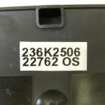 Nissan Qashqai J11 stāvbremžu vadības bloks stāvbremžu modulis 360326FL0E