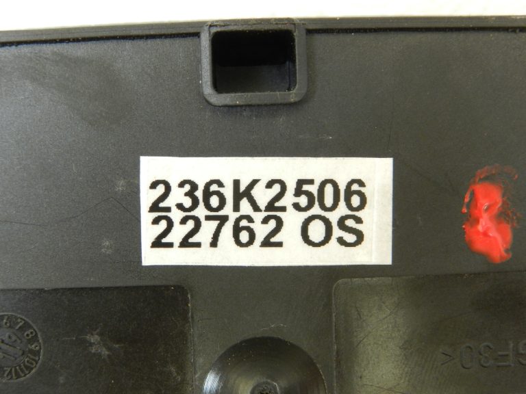 Nissan Qashqai J11 stāvbremžu vadības bloks stāvbremžu modulis 360326FL0E