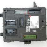Nissan Qashqai J11 virsbūves vadības modulis BCM vadības bloks 284B14CB9D