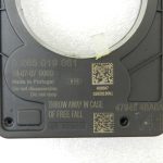 Nissan Qashqai J11 Stūres leņķa sensors Stūres sensors 479454BA0A