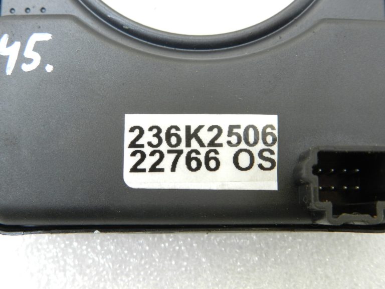 Nissan Qashqai J11 Stūres leņķa sensors Stūres sensors 479454BA0A