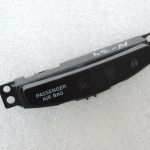 Nissan Qashqai J11 pasažieru drošības spilvena indikatora gaisma 250204EA0A