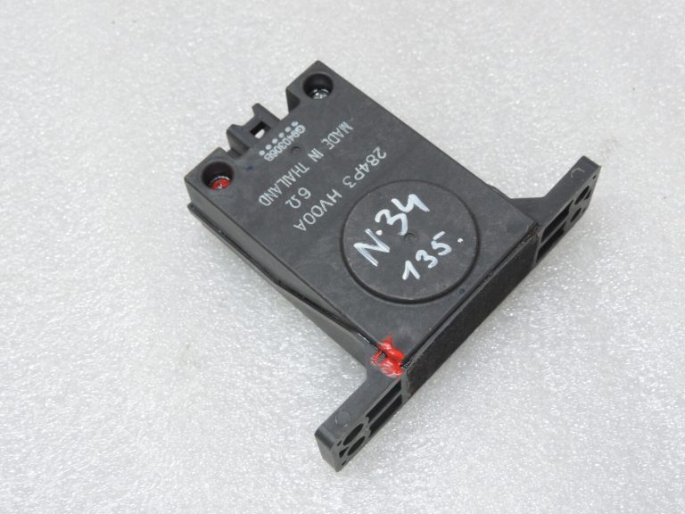 Nissan Qashqai J11 brīdinājuma signāla skaņas signāla skaļruņa vadības bloks 284P3HV00A