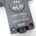 Nissan Qashqai J11 brīdinājuma signāla skaņas signāla skaļruņa vadības bloks 284P3HV00A