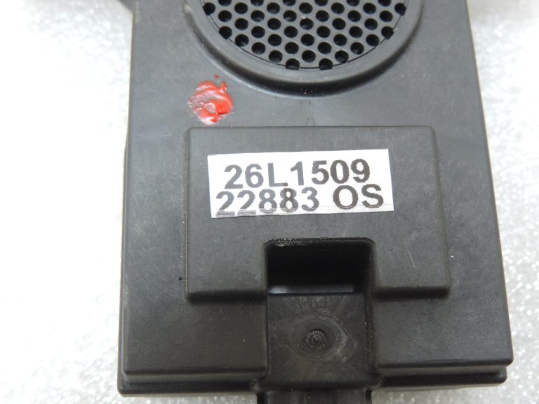 Nissan Qashqai J11 brīdinājuma signāla skaņas signāla skaļruņa vadības bloks 284P3HV00A