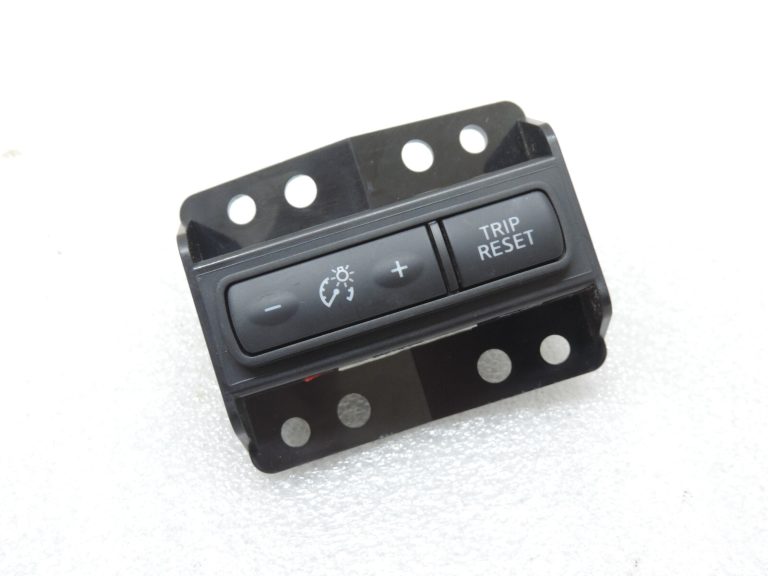 Nissan Qashqai J11 spidometra spidometra gaismas spilgtuma regulēšanas slēdzis 252734BA0A