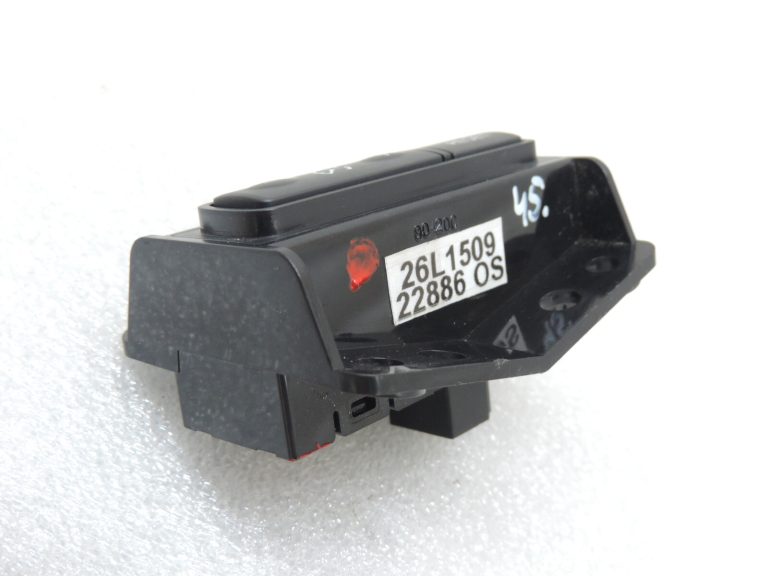 Nissan Qashqai J11 spidometra spidometra gaismas spilgtuma regulēšanas slēdzis 252734BA0A