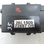 Nissan Qashqai J11 vārtejas moduļa vadības bloks 284T1HV70C