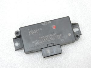 Nissan Qashqai J11 Sonāra radara sensora vadības bloks 285384EA1C