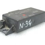 Nissan Qashqai J11 Sonāra radara sensora vadības bloks 285384EA1C