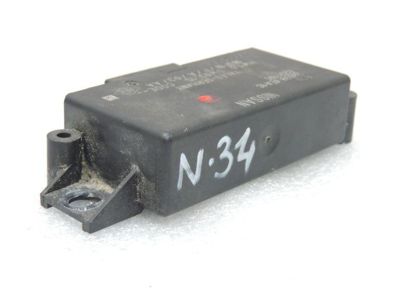 Nissan Qashqai J11 Sonāra radara sensora vadības bloks 285384EA1C