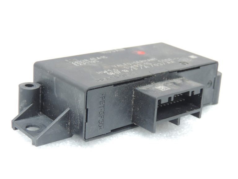 Nissan Qashqai J11 Sonāra radara sensora vadības bloks 285384EA1C