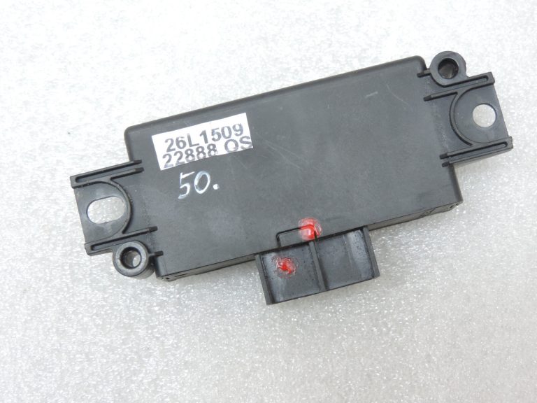 Nissan Qashqai J11 Sonāra radara sensora vadības bloks 285384EA1C