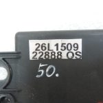 Nissan Qashqai J11 Sonāra radara sensora vadības bloks 285384EA1C