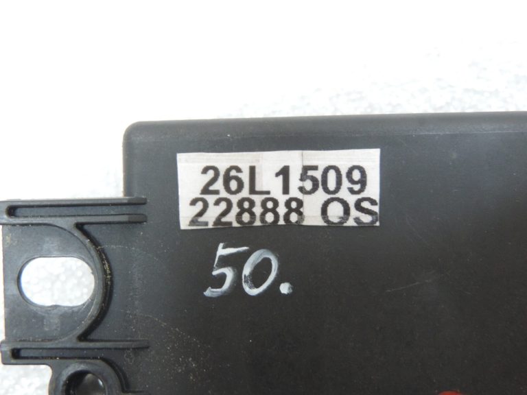 Nissan Qashqai J11 Sonāra radara sensora vadības bloks 285384EA1C
