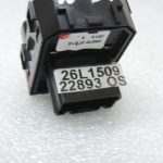 Nissan Qashqai J11 ārējo spoguļu kontrolieris spoguļu slēdzis spoguļu slēdzis spoguļu slēdzis
