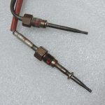 Nissan Qashqai J11 1.3i HR13DDT Izplūdes gāzu temperatūras sensors 226587733RA