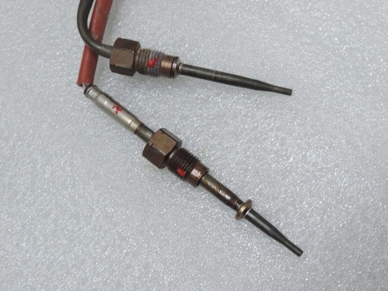 Nissan Qashqai J11 1.3i HR13DDT Izplūdes gāzu temperatūras sensors 226587733RA