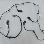 Nissan Qashqai J11 Aizmugurējā PDC stāvvietas palīgierīces instalācija ar sensoru 24093HV01A