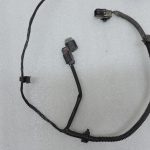 Nissan Qashqai J11 Aizmugurējā PDC stāvvietas palīgierīces instalācija ar sensoru 24093HV01A