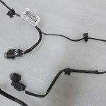 Nissan Qashqai J11 Aizmugurējā PDC stāvvietas palīgierīces instalācija ar sensoru 24093HV01A