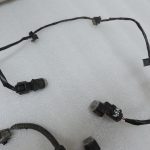 Nissan Qashqai J11 Aizmugurējā PDC stāvvietas palīgierīces instalācija ar sensoru 24093HV01A