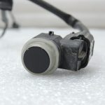 Nissan Qashqai J11 Aizmugurējā PDC stāvvietas palīgierīces instalācija ar sensoru 24093HV01A