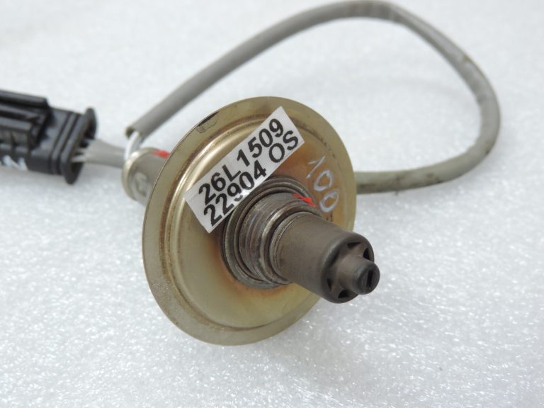 Nissan Qashqai J11 1.3i HR13DDT Lambda sensors Izplūdes gāzu sensors 226902746R