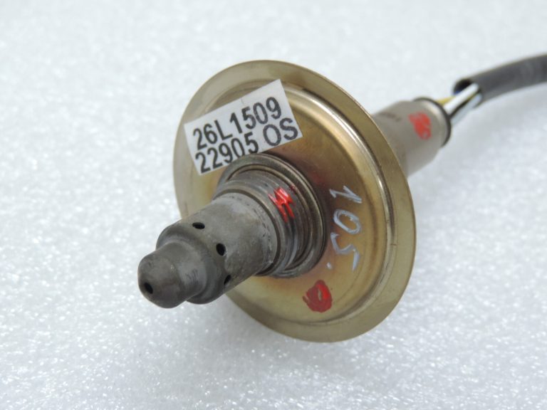 Nissan Qashqai J11 1.3i HR13DDT Lambda sensors Izplūdes gāzu sensors 226900029R